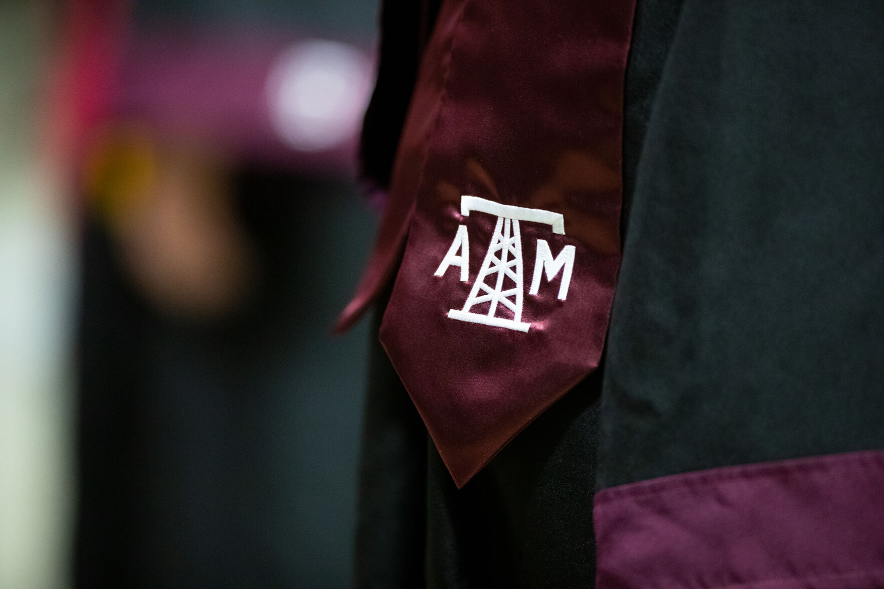 A&M Fall Graduation